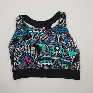 Xersion Sports Bra with removable padding size 1X